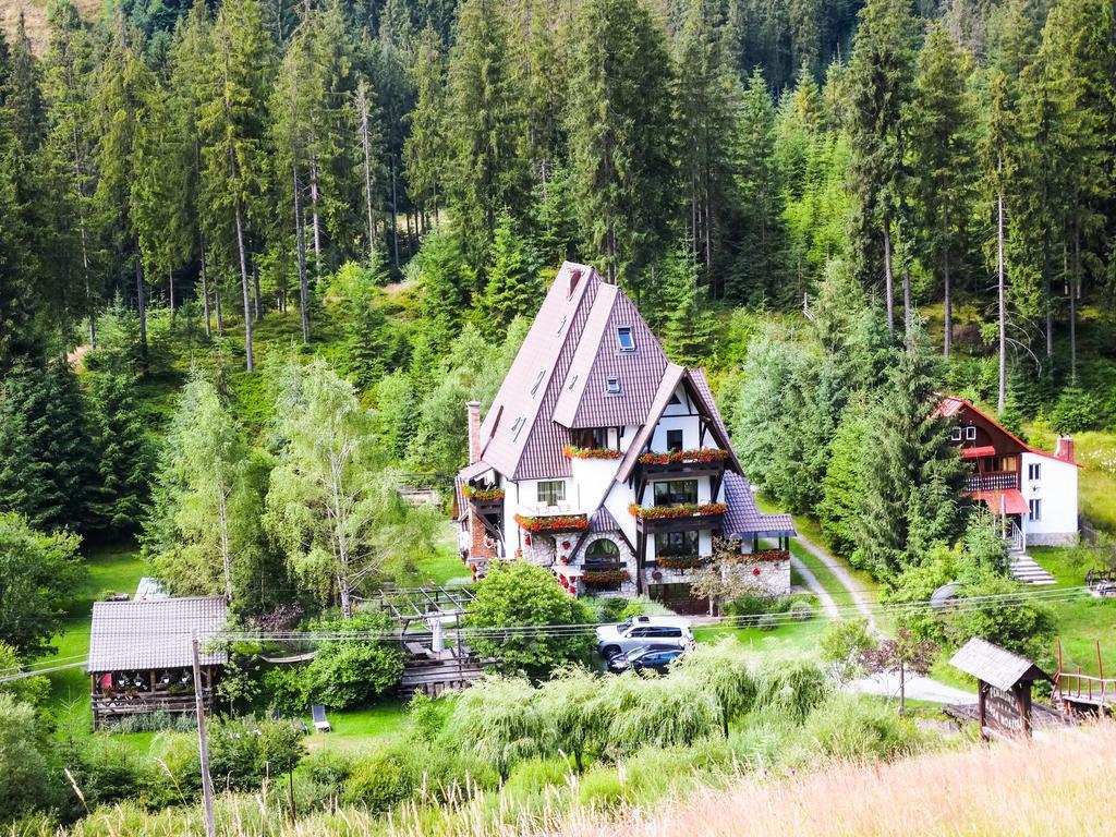 Pensiunea Casa Noastra Арьешени Экстерьер фото