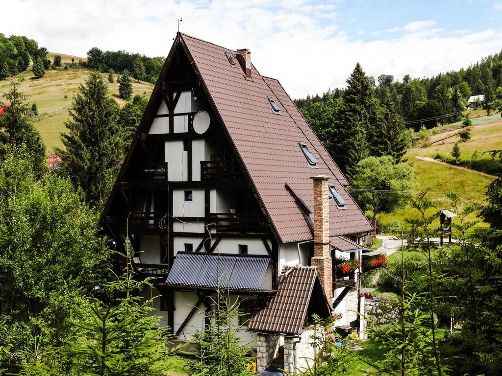 Pensiunea Casa Noastra Арьешени Экстерьер фото